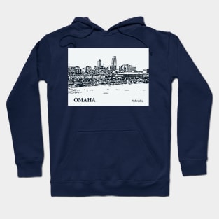 Omaha - Nebraska Hoodie